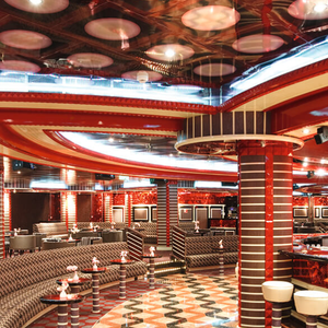 Navio do Rei Roberto Carlos, intitulado 'Além do Horizonte', tem mais de 290 metros de comprimento.