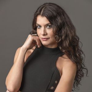 Alinne Moraes será vista na novela 'Guerreiros do Sol', do globoplay, no segundo semestre de 2025