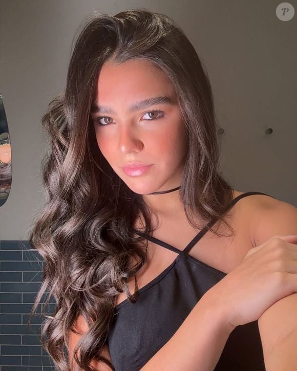 Duda Guerra é influencer