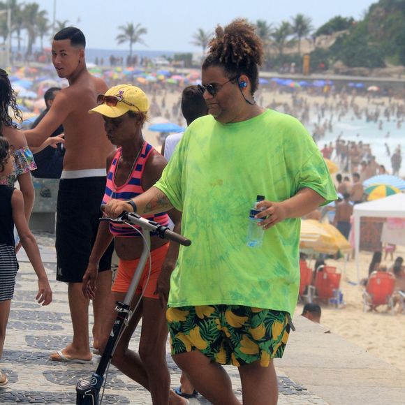 Gominho detalhou em entrevista ao 'Jornal Extra' que chegou a pesar 145 quilos.