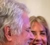 Roberto de Carvalho assumiu ter retomado seu relacionamento com Lilibeth Monteiro tantos anos depois