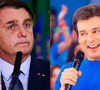 Celso Portiolli sofre ataques na web após debochar de famosa declaração de Jair Bolsonaro: 'Essa emissora se prostituiu mesmo'