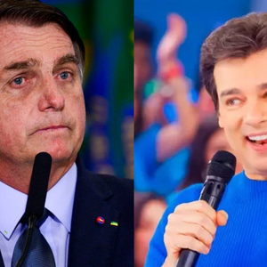 Celso Portiolli sofre ataques na web após debochar de famosa declaração de Jair Bolsonaro: 'Essa emissora se prostituiu mesmo'