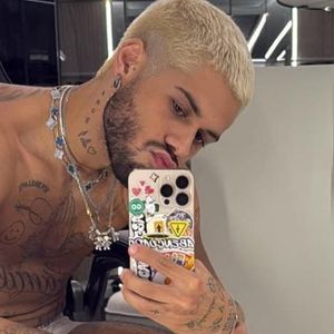 Vitória Telles, esposa do jogador Alex Telles, do Botafogo, saiu em defesa de Zé Felipe após a repercussão envolvendo o sertanejo no mesversário do filho, José Leonardo.