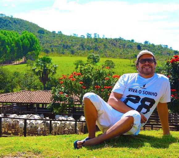 Wolf Maya concedeu recentemente uma entrevista para a coluna Gente, da Revista Veja, e trouxe à tona algumas revelações importantes.