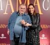 Walcyr Carrasco e Claudia Souto são os autores de 'Quem Ama Cuida'