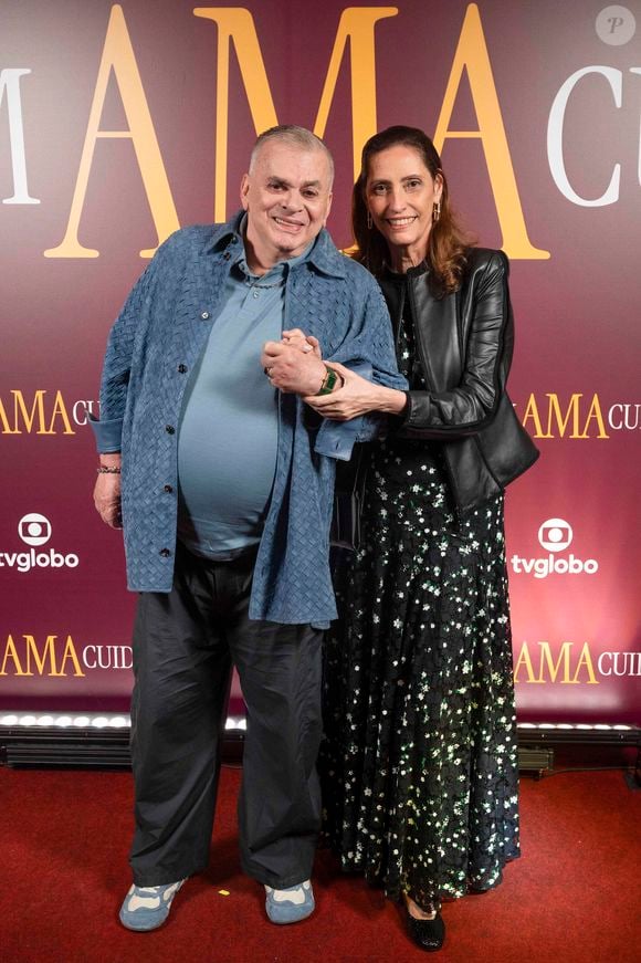 Walcyr Carrasco e Claudia Souto são os autores de 'Quem Ama Cuida'