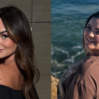 ‘Estava passando por muitas coisas': filha de Key Key surpreende ao exibir antes e depois e explica como perdeu 26 kg