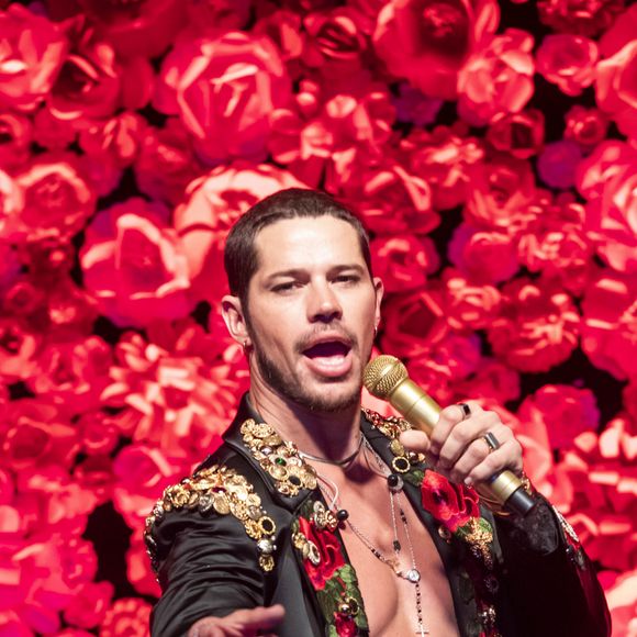 Lui Lorenzo, personagem de José Loreto em 'Vai Na Fé', tem uma página no Spotify com mais de 200 mil ouvintes mensais