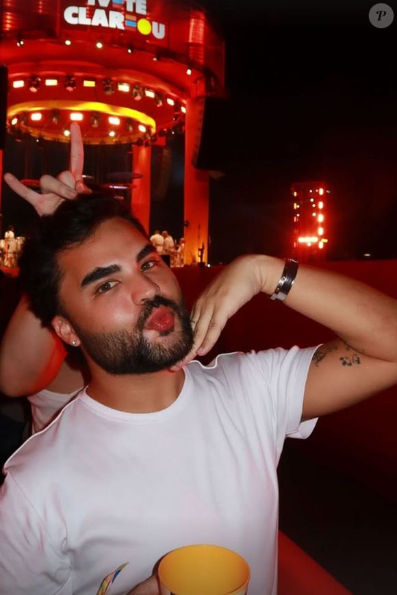 Lucas Guedez afirmou que Virgínia Fonseca e Vini Jr. 'estão se gostando de verdade'