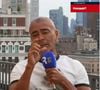 Romário minimizou a resposta a Fernanda Gentil