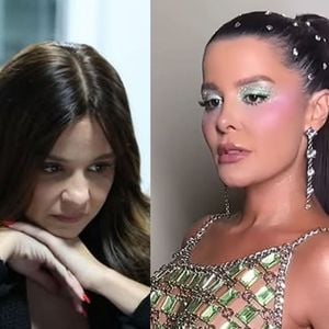 Maiara e Maraisa levaram um susto neste domingo de Páscoa, 20 de abril de 2025