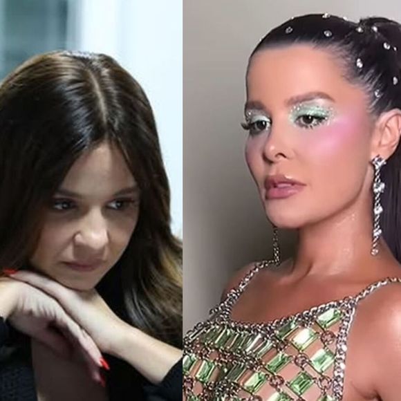 Maiara e Maraisa levaram um susto neste domingo de Páscoa, 20 de abril de 2025