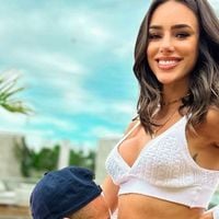 Bruna Biancardi está grávida? Novo vídeo da esposa de Neymar aumenta rumor após Leo Dias revelar que Seleção tem jogador que será pai