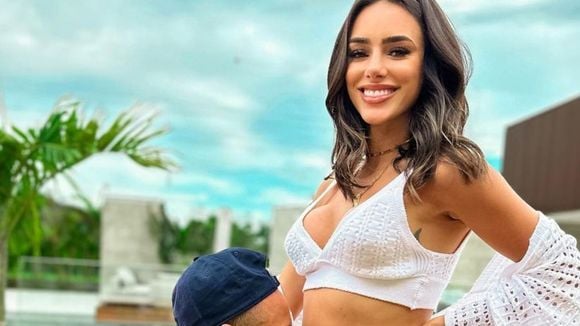 Bruna Biancardi está grávida? Novo vídeo da esposa de Neymar aumenta rumor após Leo Dias revelar que Seleção tem jogador que será pai