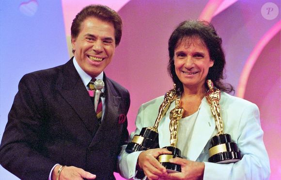 Roberto Carlos é um dos maiores vencedores de Troféu Imprensa