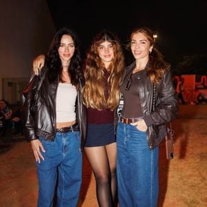 Altura e semelhança de Sofia com Grazi Massafera impressionaram em fotos