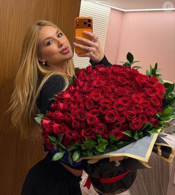 Virgínia Fonseca, rainha de bateria de bateria da Grande Rio, tem enfrentando problemas de ansiedade