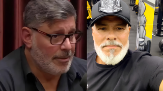 'Quando infartou, eu fui o primeiro a chegar ao hospital': ex-apoiador de Bolsonaro, Alexandre Frota se revolta com Maurício Mattar após deboche sobre voto em Lula e expõe passado íntimo com ator