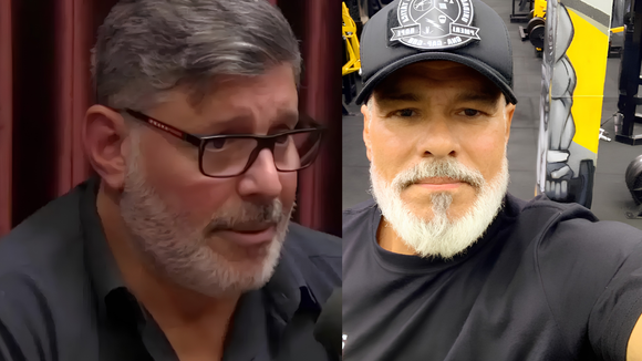 'Quando infartou, eu fui o primeiro a chegar ao hospital': ex-apoiador de Bolsonaro, Alexandre Frota se revolta com Maurício Mattar após deboche sobre voto em Lula e expõe passado íntimo com ator