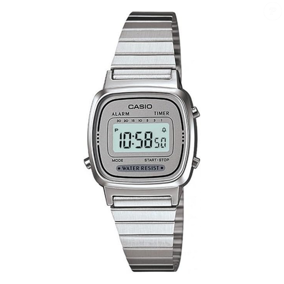 Relógio Feminino Digital Vintage, Casio