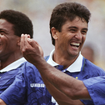Assaltada na 34ª semana de gravidez e jogada de barriga no chão: o crime por trás da comemoração inesquecível do melhor jogo da Copa de 1994