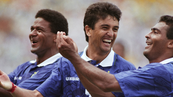 Assaltada na 34ª semana de gravidez e jogada de barriga no chão: o crime por trás da comemoração inesquecível do melhor jogo da Copa de 1994