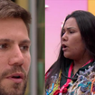 É fogo no parquinho! Após vencer a Prova do Anjo no 'BBB 26', Jonas coloca Chaiany no Monstro, briga explode e sister dispara: 'Mentiroso'
