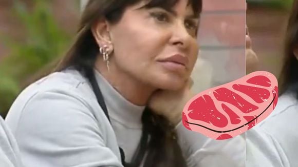 É ela! Gretchen briga por carne no 'Power Couple 2025', chama colega de 'sem educação' e web celebra retorno da vilã favorita: 'Diva'