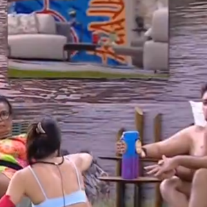 Vitória Strada no 'BBB 25': Guilherme chegou a perguntar quantos dias ela está sem evacuar.