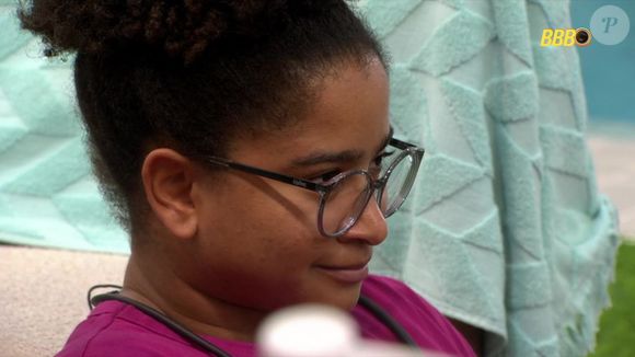 Milena, do BBB 26, foi 'acusada' de ter rigidez cognitiva por Maxiane e Breno