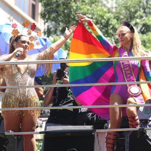 Preta Gil e Carolina Dieckmmann se conheciam antes de ser amigas: foi Ivete Sangalo quem tornou as duas amigas