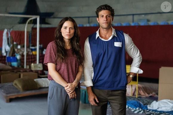 Letícia Colin e Chay Suede, que trabalharam juntos em 'Segundo Sol', são Adriana e Pedro na nova novela das nove