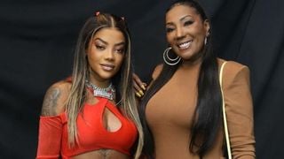 'Mente descaradamente': assim como Leandro Hassum, Ludmilla também viveu polêmica com pai preso 8 vezes; mãe da cantora rebateu o ex