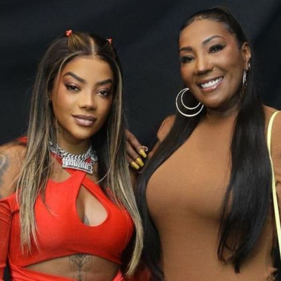 'Mente descaradamente': assim como Leandro Hassum, Ludmilla também viveu polêmica com pai preso 8 vezes; mãe da cantora rebateu o ex