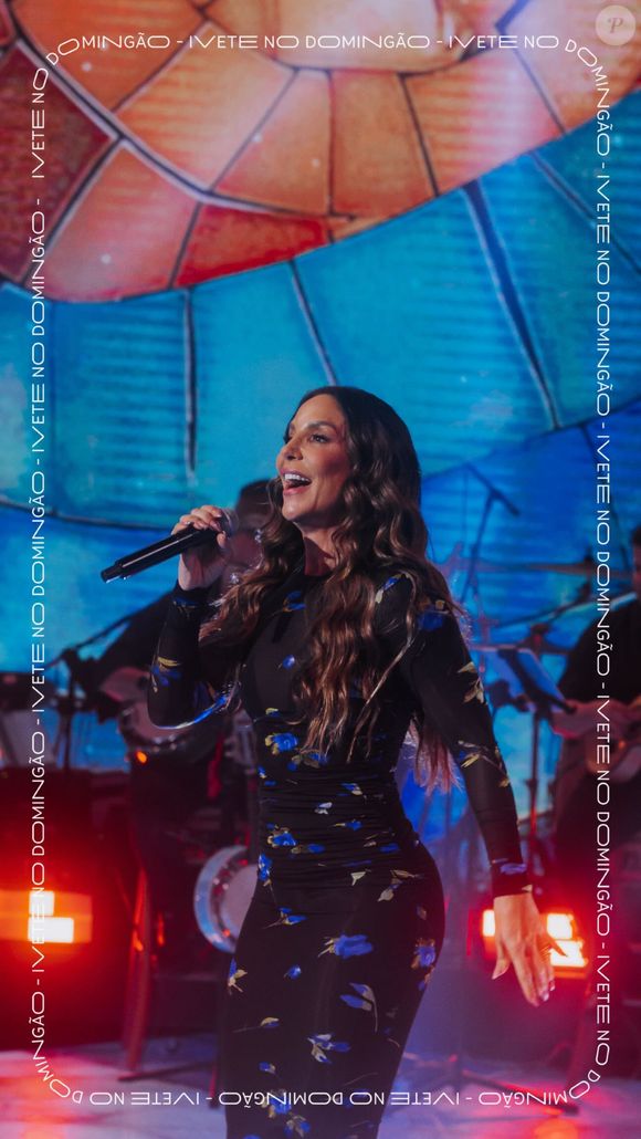 Ivete comentou sobre a passagem de Shawn Mendes pelo Brasil