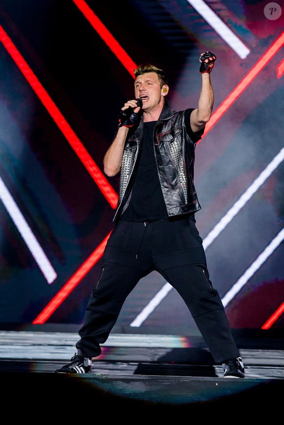 Vocalista do Backstreet Boys, Nick Carter carrega uma série de acusações de estupro