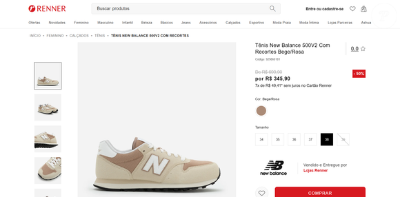 Must-have anunciado: parcelado em até 7x, o modelo tem tudo para desaparecer das prateleiras em tempo recorde