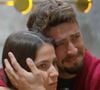Nat e Eike vão sair do 'Power Couple'? Enquete UOL aponta cenário TENSO para casal em DR; aos números