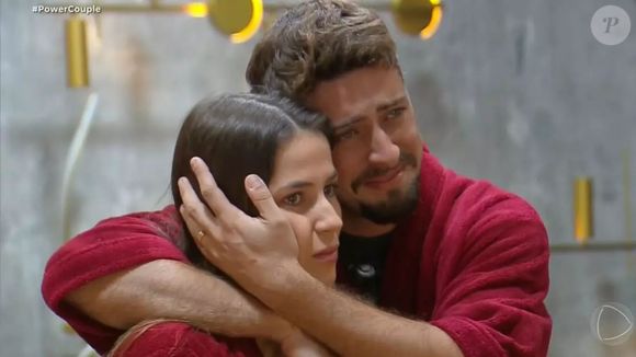 Nat e Eike vão sair do 'Power Couple'? Enquete UOL aponta cenário TENSO para casal em DR; aos números