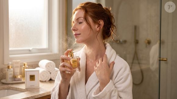 Liberty, da Nuancielo, aposta na combinação de lavanda e baunilha para criar perfume marcante no inverno