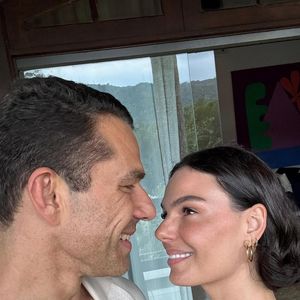 Casamento de Isis Valverde e Marcus Buaiz não terá torre para bloquear sinal de celulares, garante ele