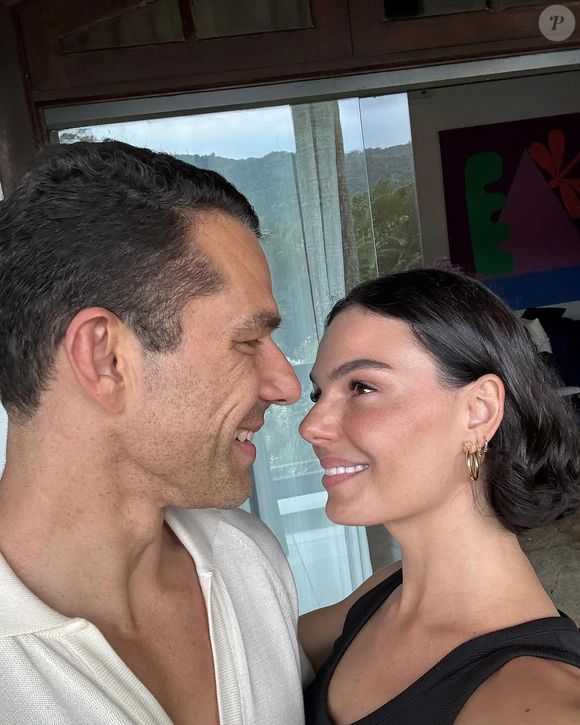 Casamento de Isis Valverde e Marcus Buaiz não terá torre para bloquear sinal de celulares, garante ele