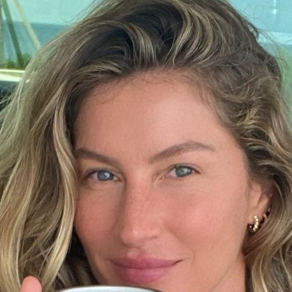 Dieta sem café de Gisele Bündchen tem uma bebida pouco conhecida de sabor forte como aliada para a modelo manter o foco e a disposição