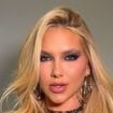 Solteira, Virgínia coloca a sensualidade para jogo e quase mostra demais em top transparente; web comenta look ousado após separação de Vini Jr.: 'Lembrou que é...'