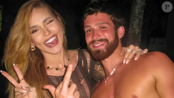 João Guilherme não segue mais Vírginia Fonseca no Instagram