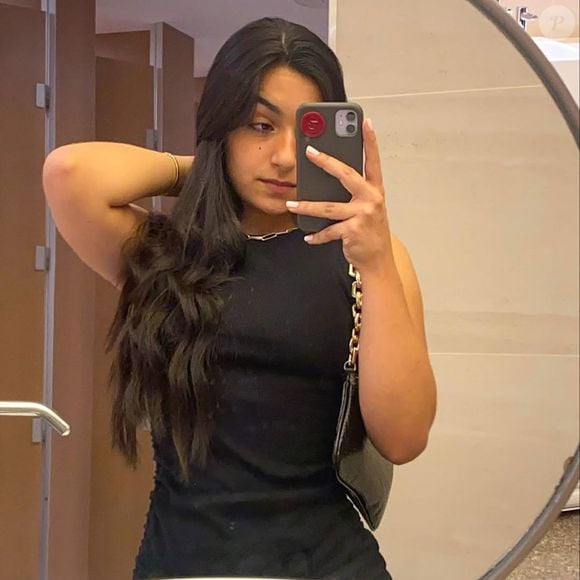 Beleza de Duda Freire já chamava atenção antes de procedimentos