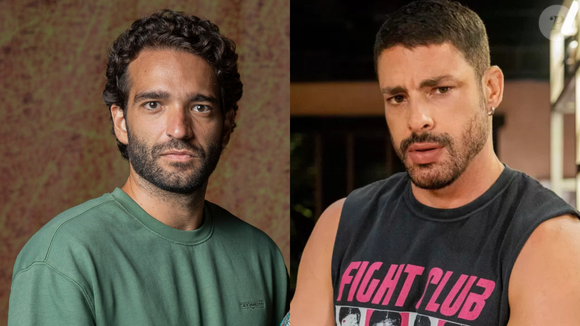 Cauã Reymond x Humberto Carrão: a prova definitiva - e notada por poucos! - que a relação dos galãs de 'Vale Tudo' azedou mesmo