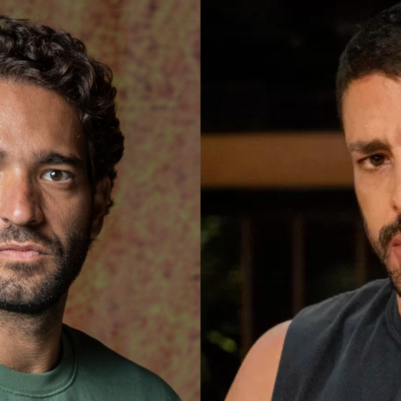 Cauã Reymond x Humberto Carrão: a prova definitiva - e notada por poucos! - que a relação dos galãs de 'Vale Tudo' azedou mesmo
