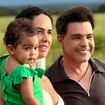 'Aprendeu com quem?': com 1 ano e 4 meses de vida, filha de Zezé Di Camargo e Graciele Lacerda rouba a cena por habilidade inesperada